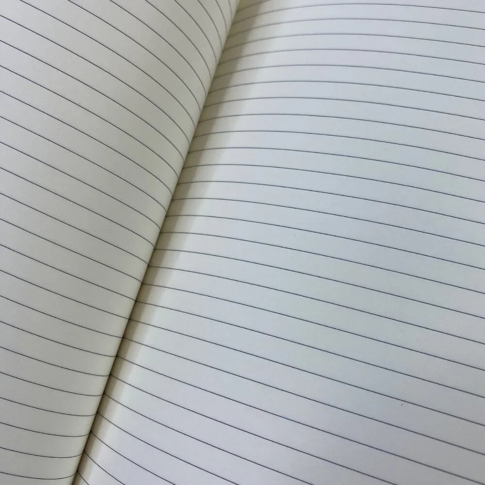 Ebay 25 Purple Hardcover Lined Journal Notebook With Elastic Band Closure & Ribb